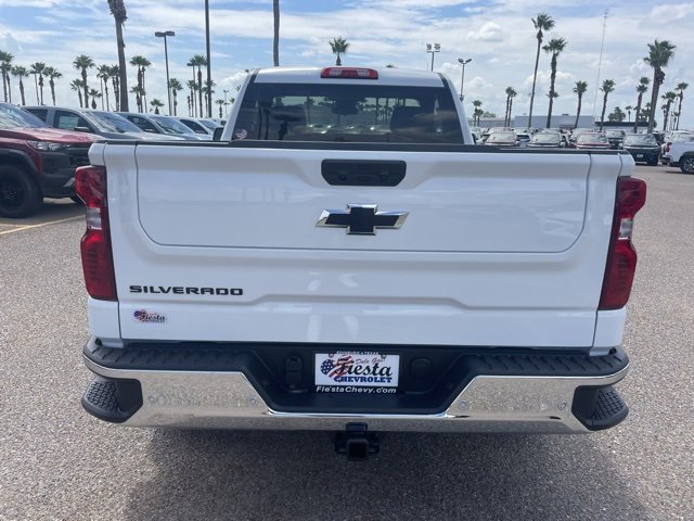 2026 Chevrolet Silverado 1500 photo 6