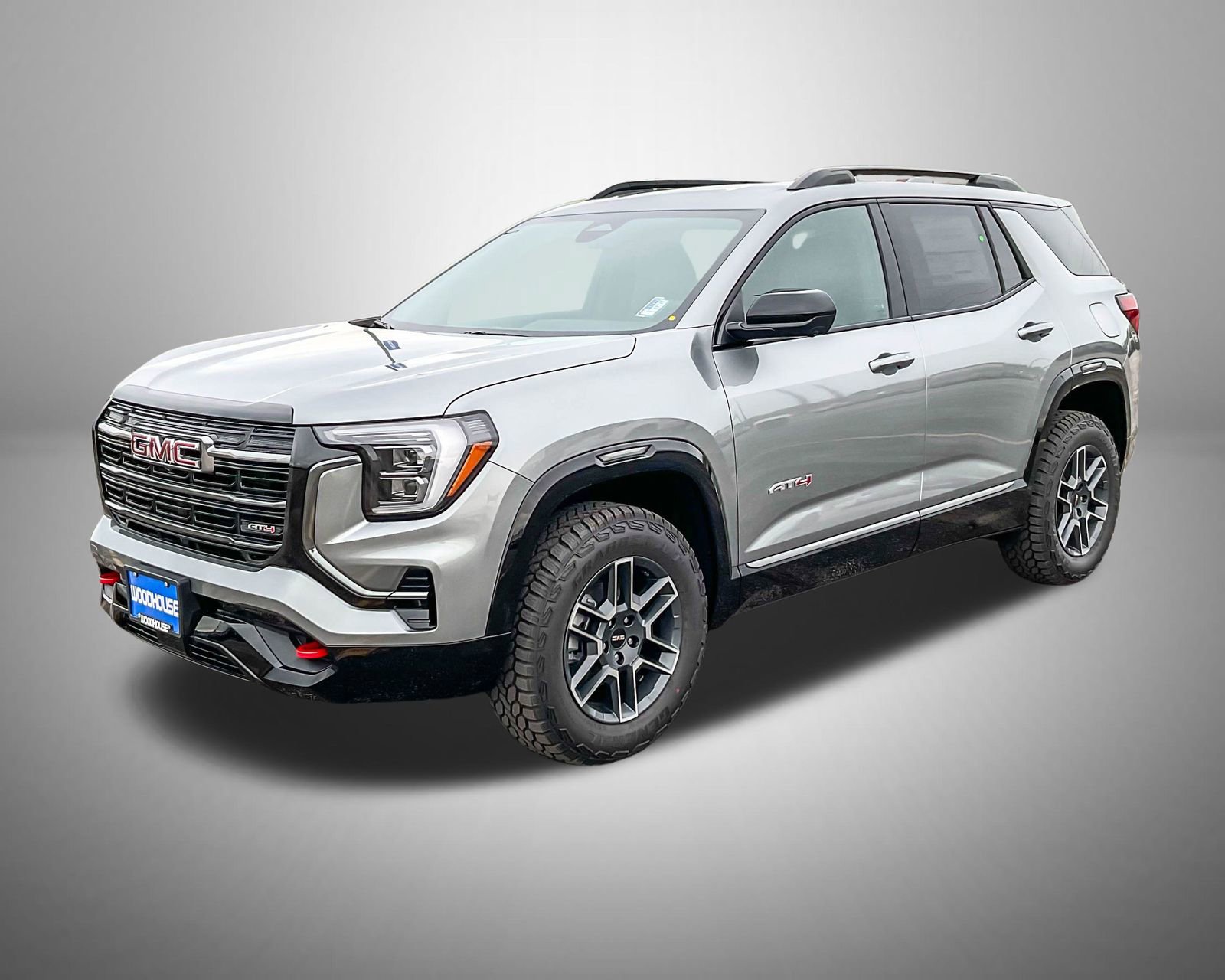 2026 GMC Terrain AT4's photo
