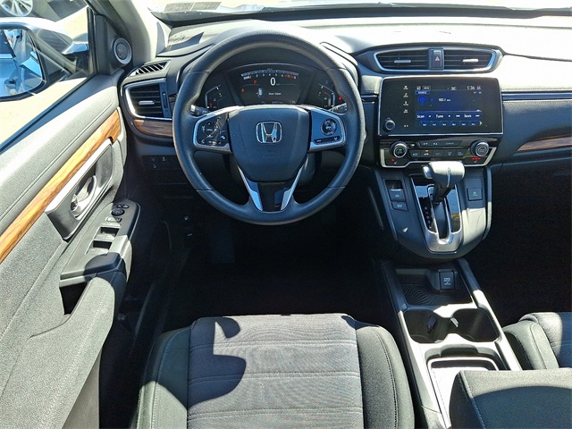 2019 Honda CR-V EX photo 8