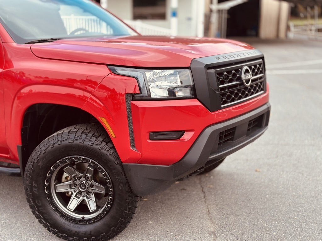 2022 Nissan Frontier S King Cab photo 4