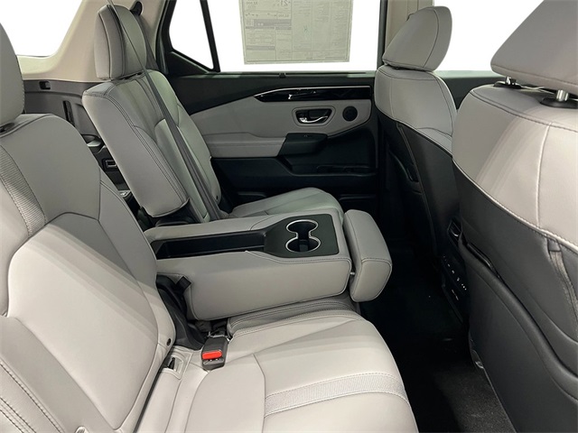 2025 Honda Pilot EX-L photo 34
