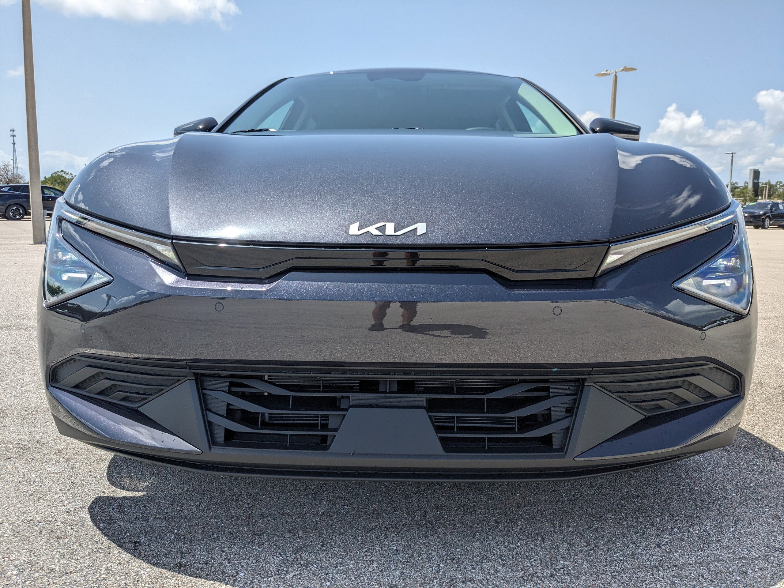 2025 Kia EV6 Light photo 2