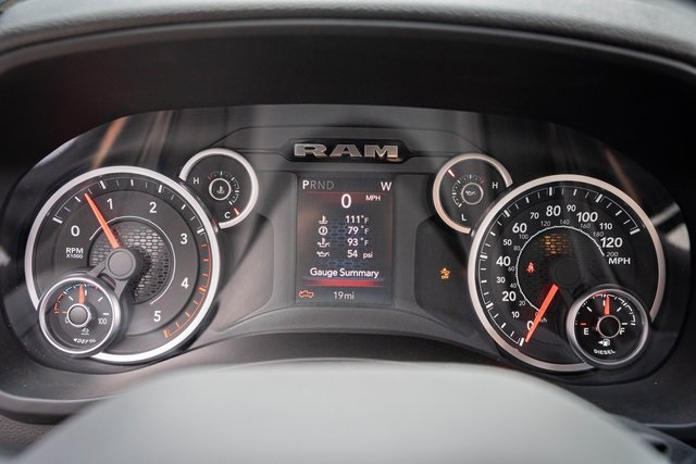 2026 Ram 2500 Big Horn photo 19