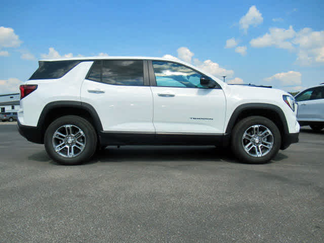 2025 Gmc Terrain Elevation photo 10