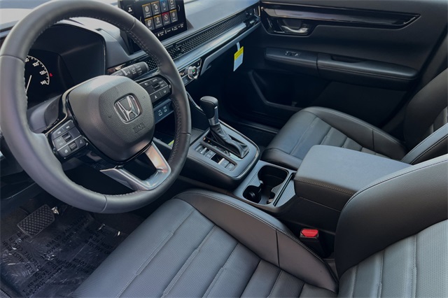 2025 Honda CR-V EX-L photo 6