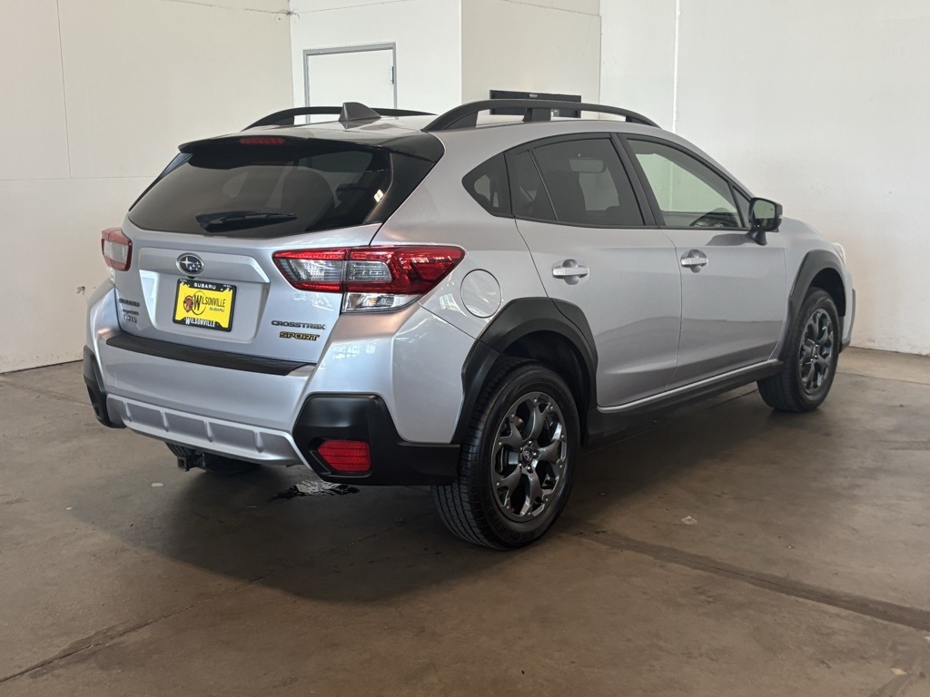 2023 Subaru Crosstrek Sport photo 4