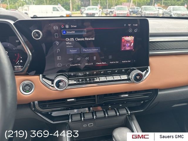 2025 Gmc Canyon AT4 photo 17