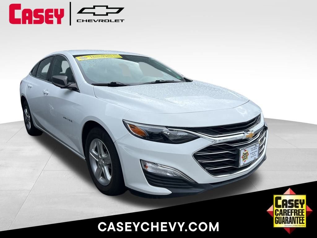 2022 Chevrolet Malibu