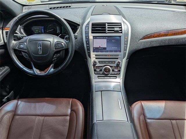 2020 Lincoln MKZ Hybrid Reserve photo 13