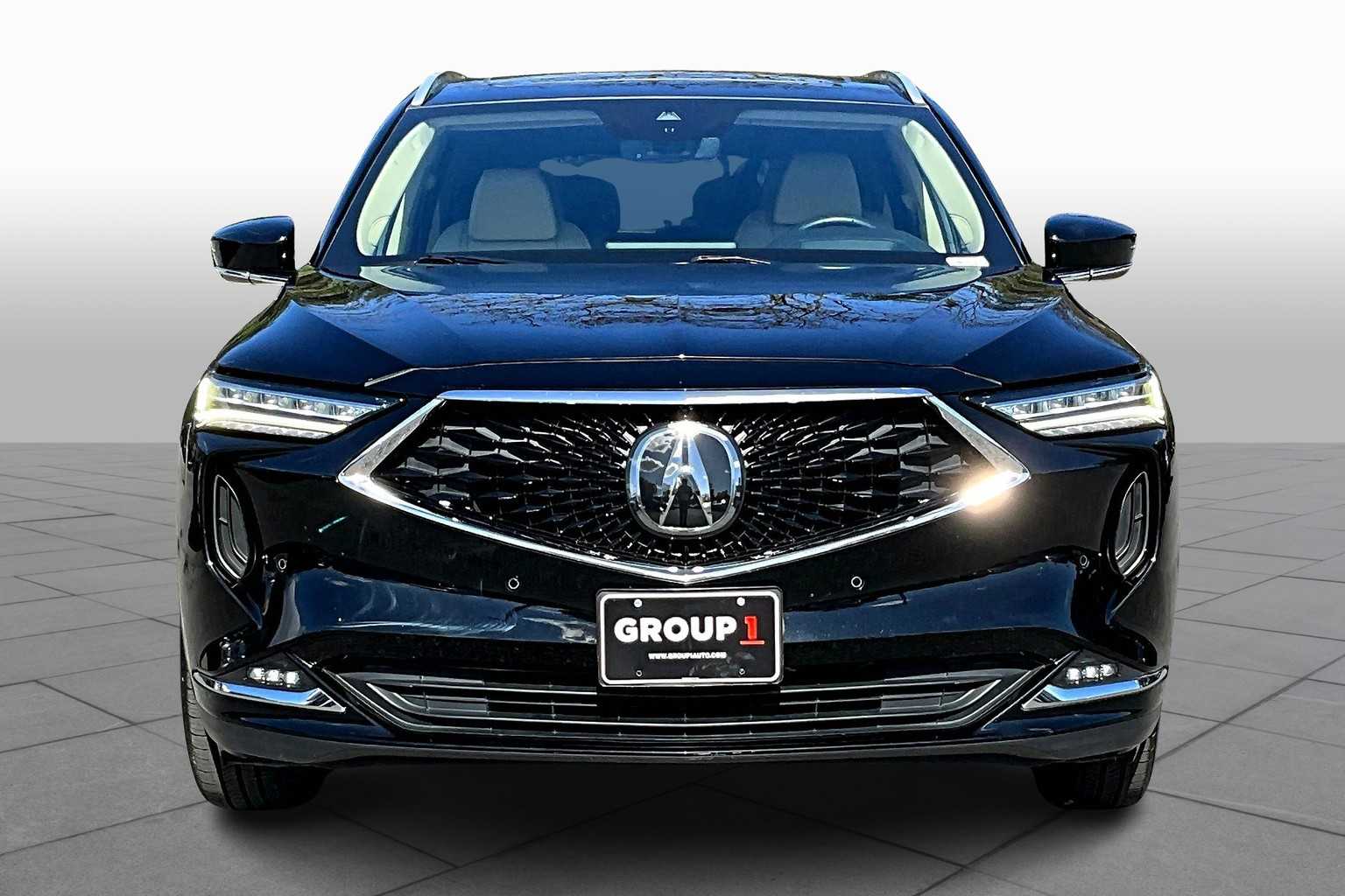 2024 Acura MDX SH-AWD Advance photo 3