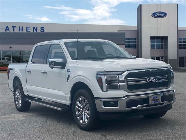 2025 Ford F-150 Lariat's photo