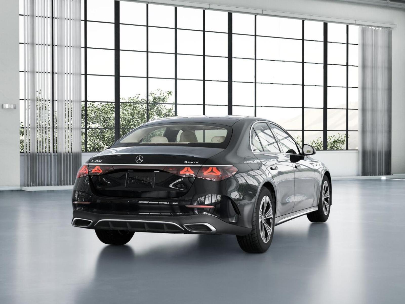 2026 Mercedes Benz E 4MATIC photo 22