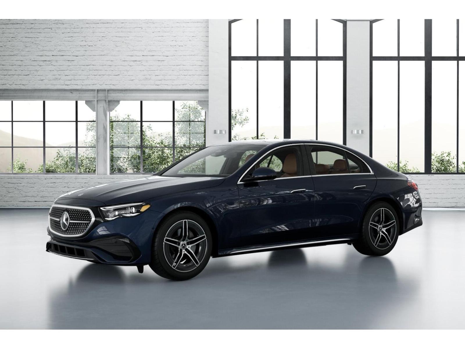 2026 Mercedes Benz E 350 4MATIC Sedan photo 36