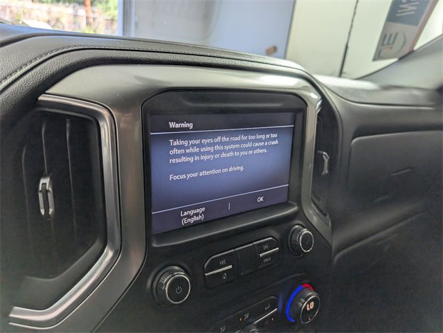 2020 Chevrolet Silverado 2500HD LTZ photo 26