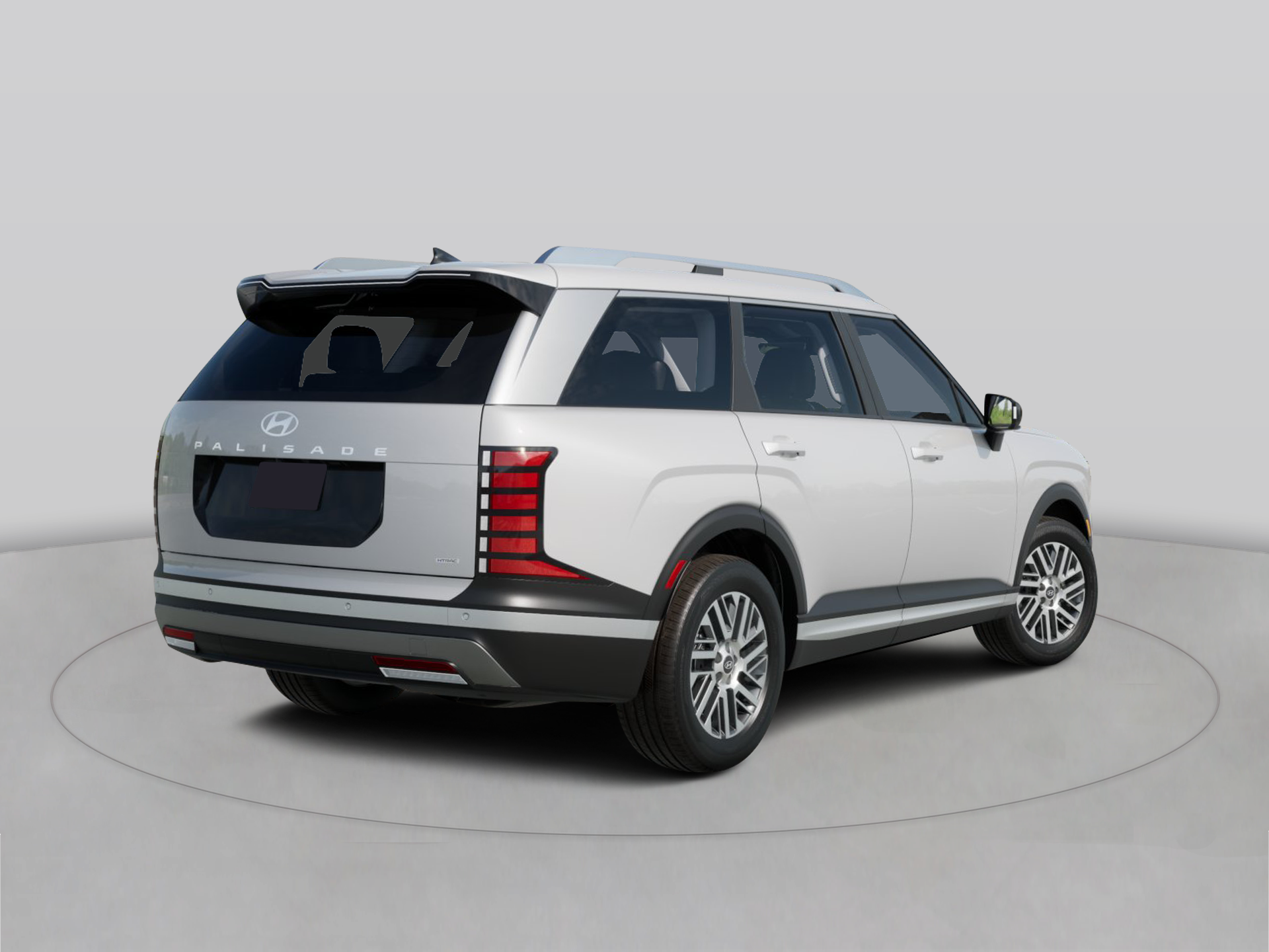 2026 Hyundai Palisade SEL photo 3