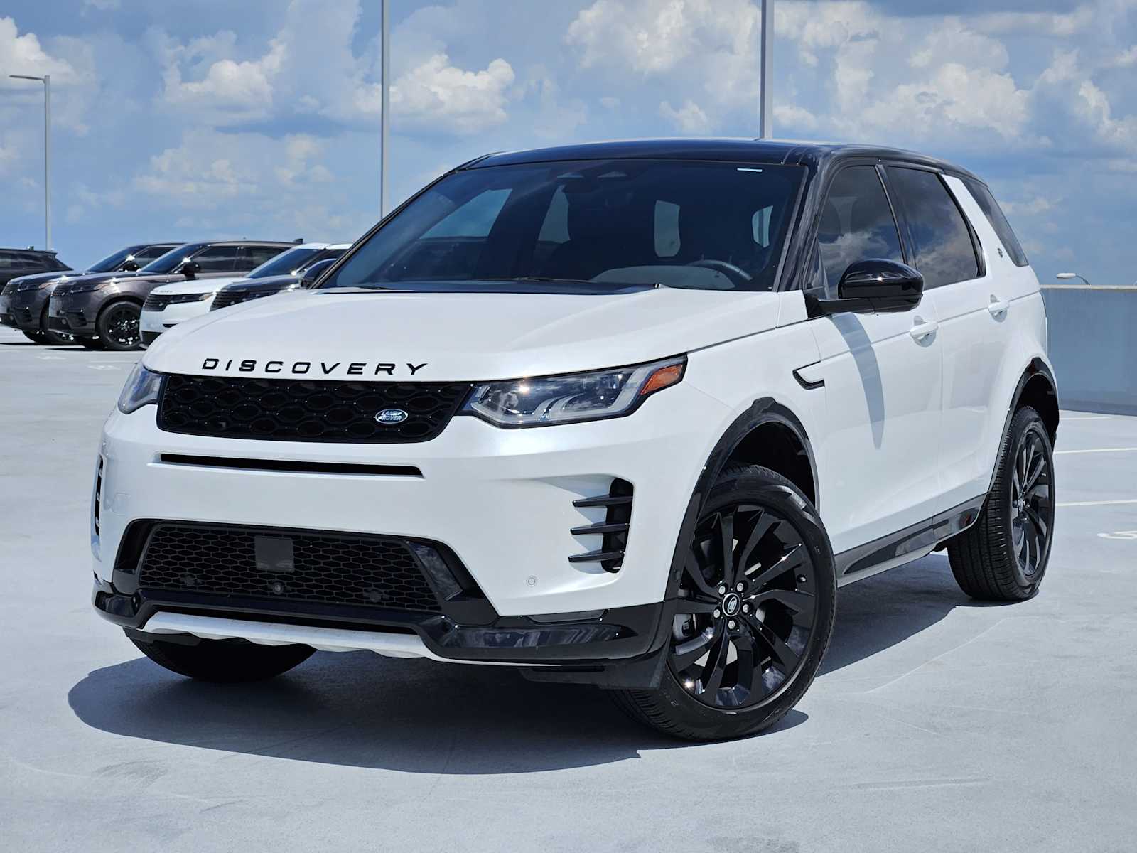 2024 Land Rover Discovery Sport Dynamic SE