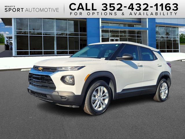 2023 Chevrolet TrailBlazer LS