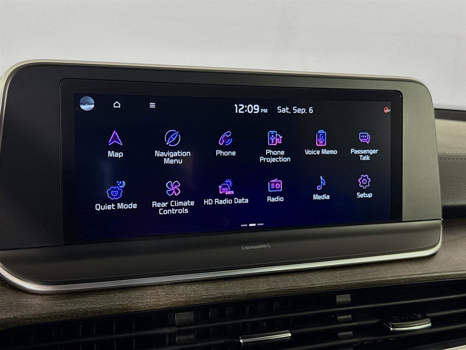 2021 Kia Telluride EX photo 15