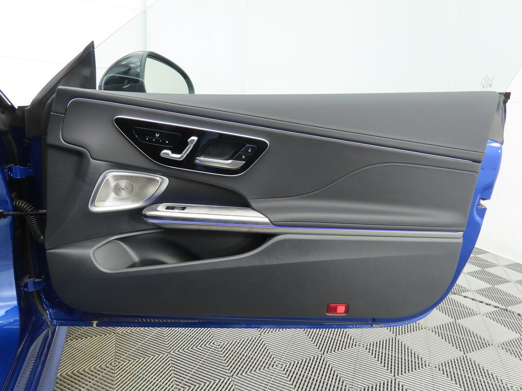 2025 Mercedes Benz CLE 300 4MATIC Coupe photo 23