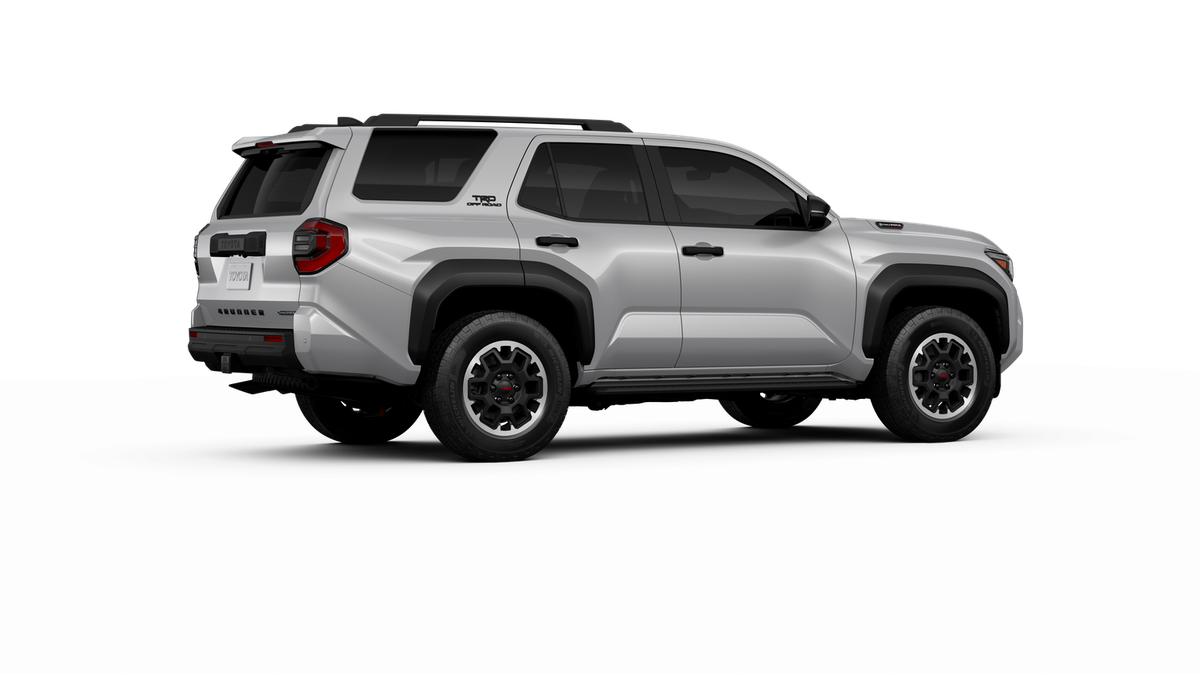 2025 Toyota 4Runner photo 11