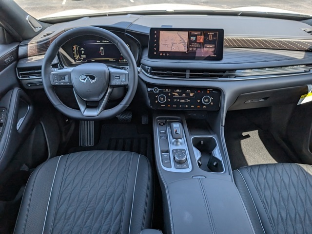 2026 Infiniti QX60 Autograph photo 11