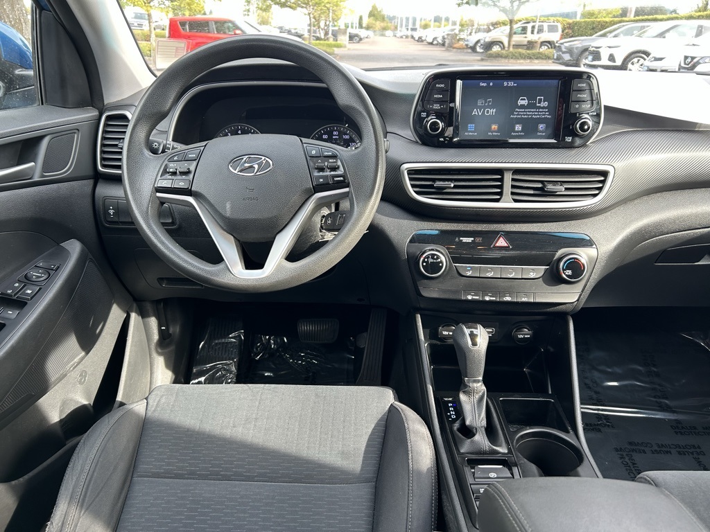 2019 Hyundai Tucson SE photo 21