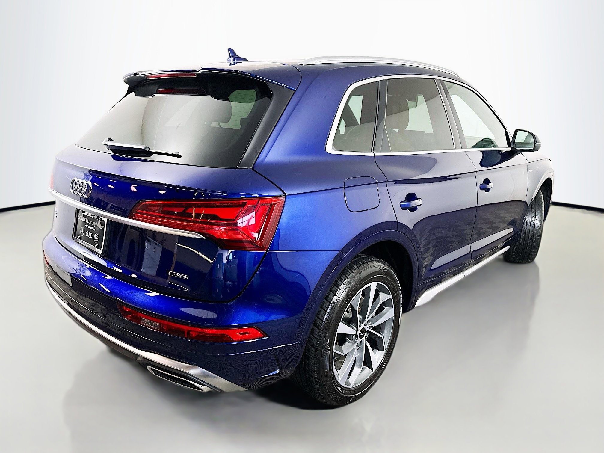 2023 Audi Q5 S line Premium Plus photo 7