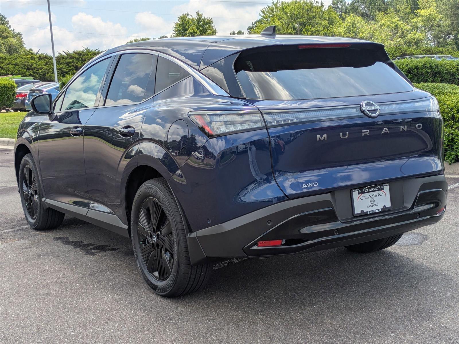 2025 Nissan Murano SV photo 5