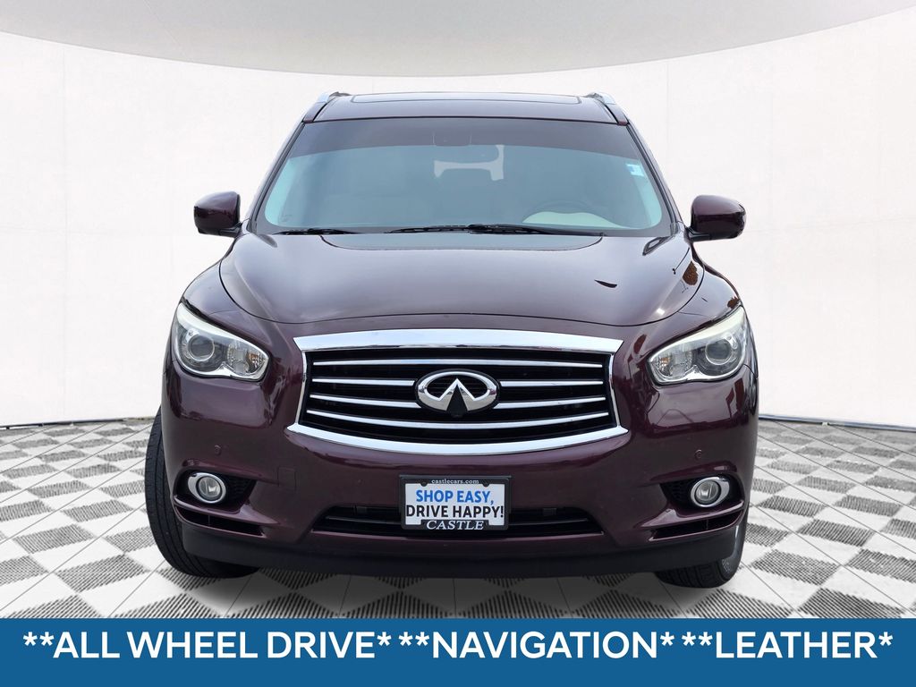 Used 2015 INFINITI QX60 Base with VIN 5N1AL0MM3FC540762 for sale in Oak Lawn, IL
