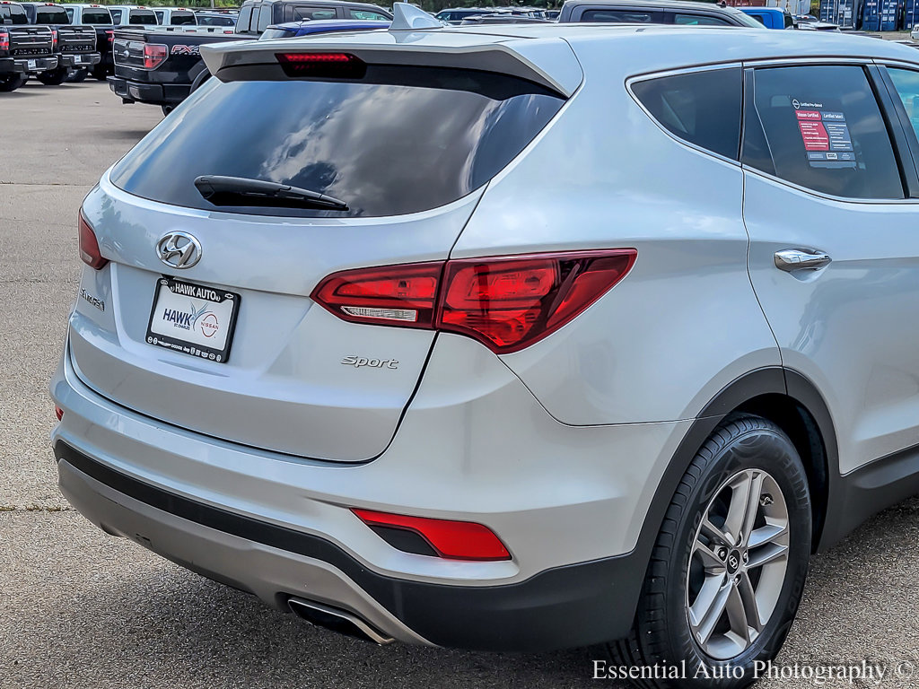 2017 Hyundai Santa Fe Sport Base photo 3