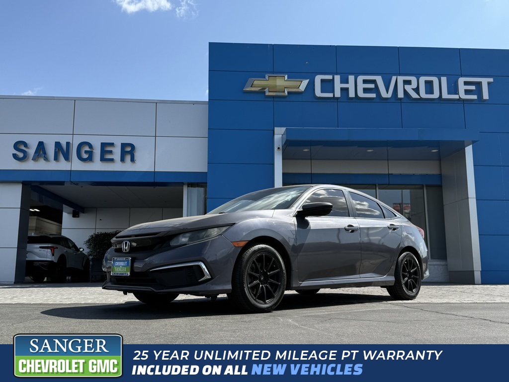 2019 Honda Civic
