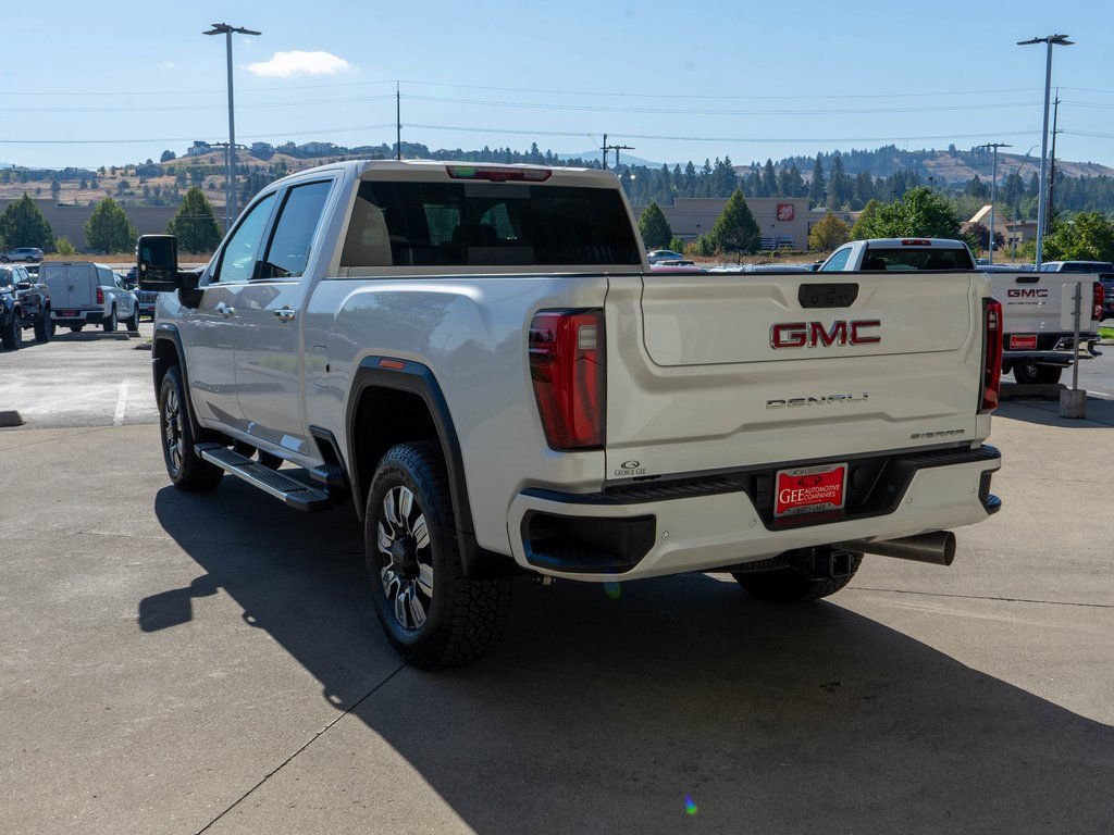 2025 Gmc Sierra HD Denali photo 3