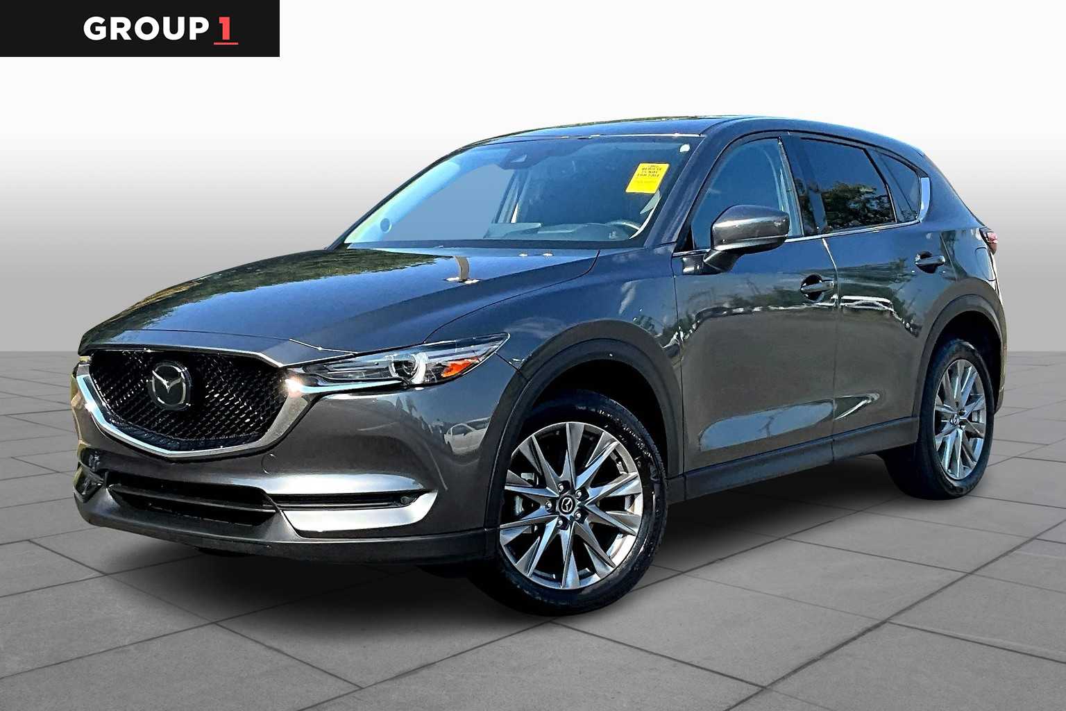 2021 Mazda CX-5