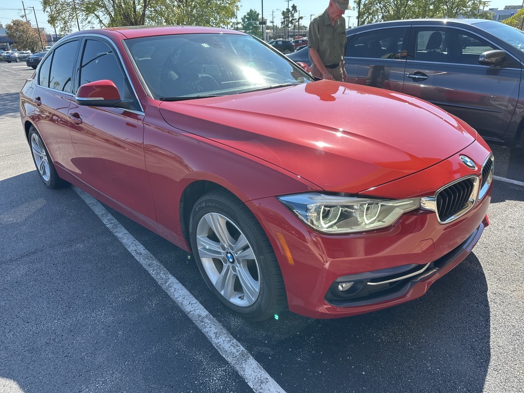 2018 Bmw 330i Sedan photo 3