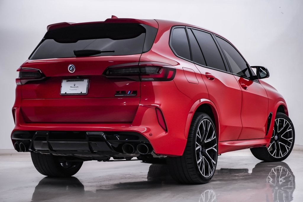 2023 Bmw X5 M photo 9