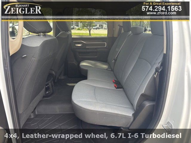 2020 Ram 2500 Big Horn photo 22