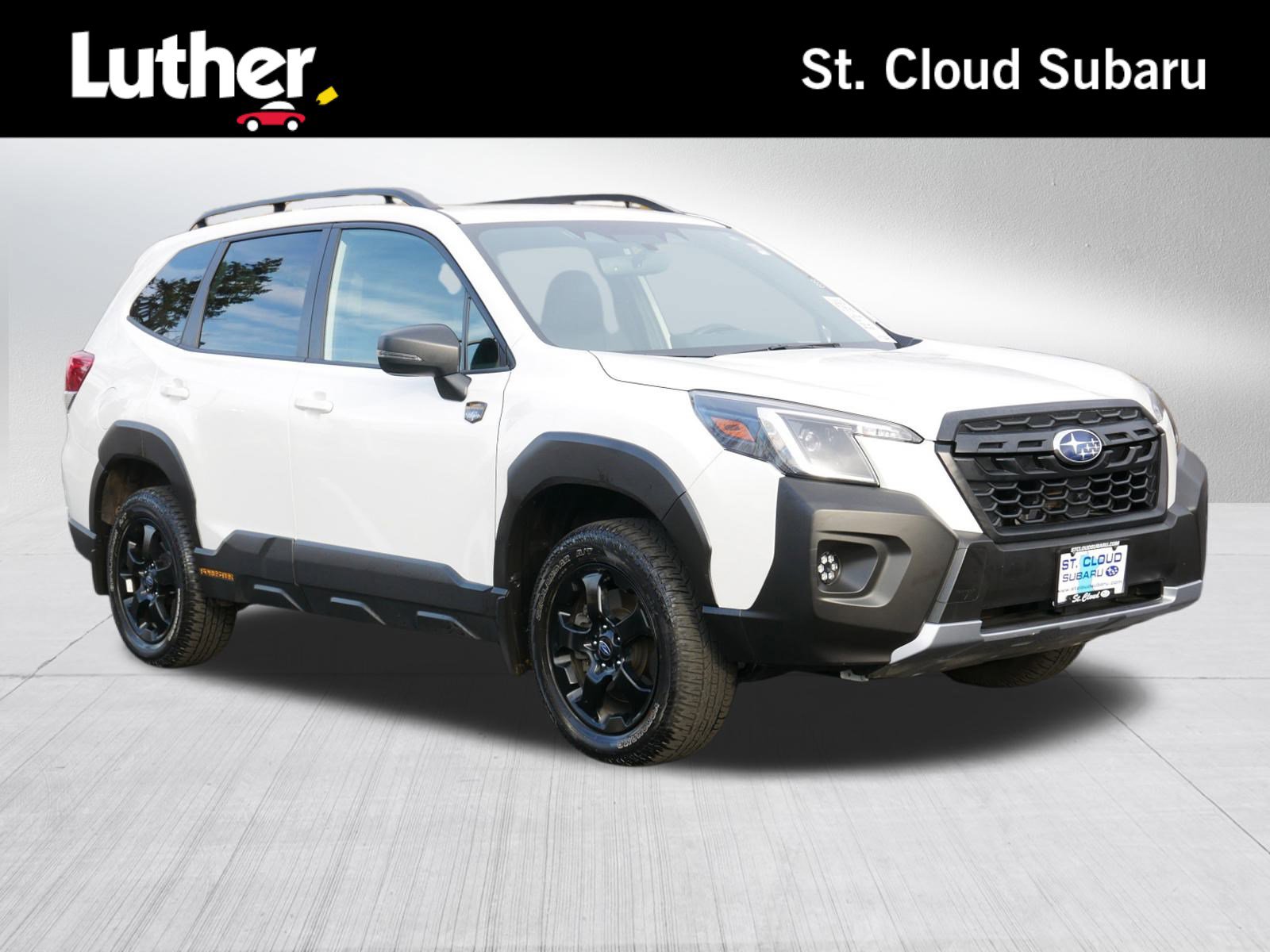 2023 Subaru Forester Wilderness's photo