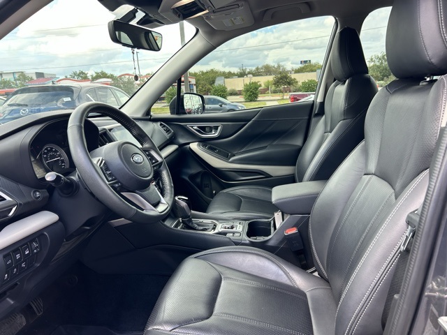 2022 Subaru Forester Limited photo 4