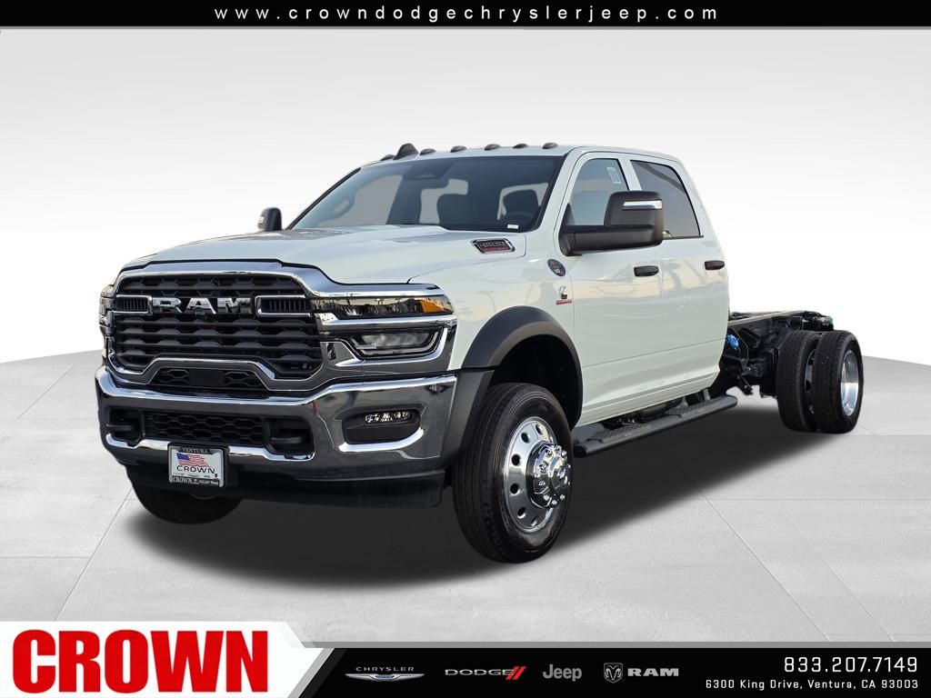 2026 RAM 4500 Tradesman's photo