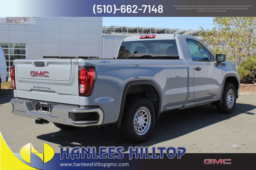 2025 Gmc Sierra 1500 Pro photo 6