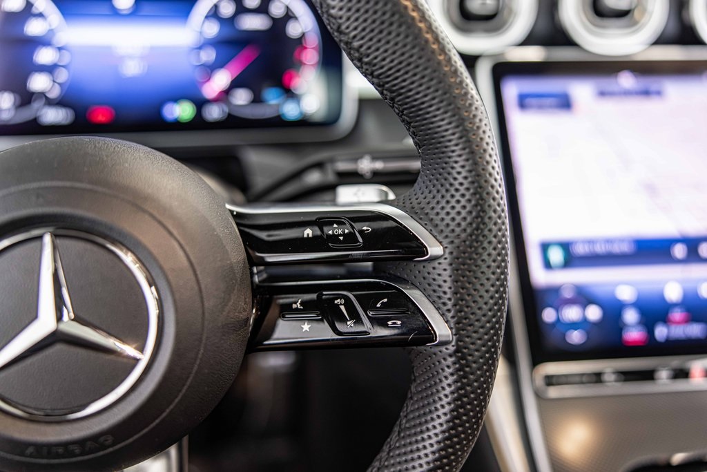 2024 MERCEDES-BENZ C-CLASS - Image 27