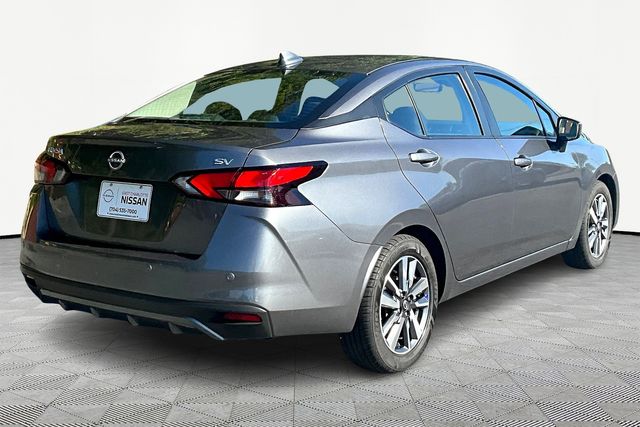 2023 Nissan Versa 1.6 SV photo 5