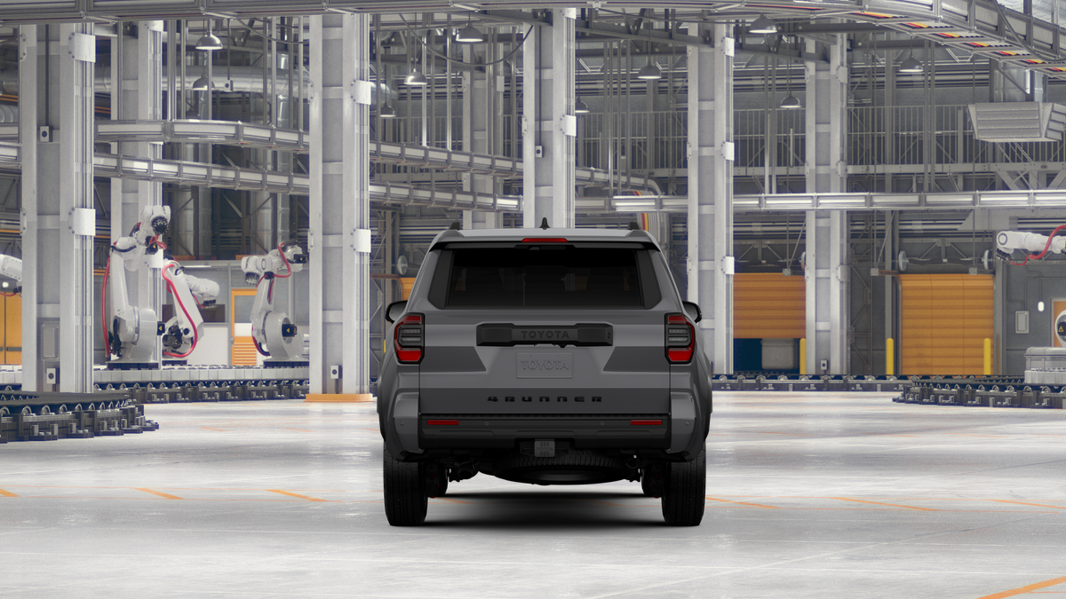2025 Toyota 4Runner TRD Off-Road Premium photo 2