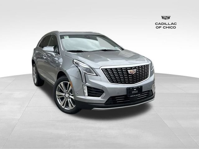 2025 Cadillac XT5 Premium Luxury's photo