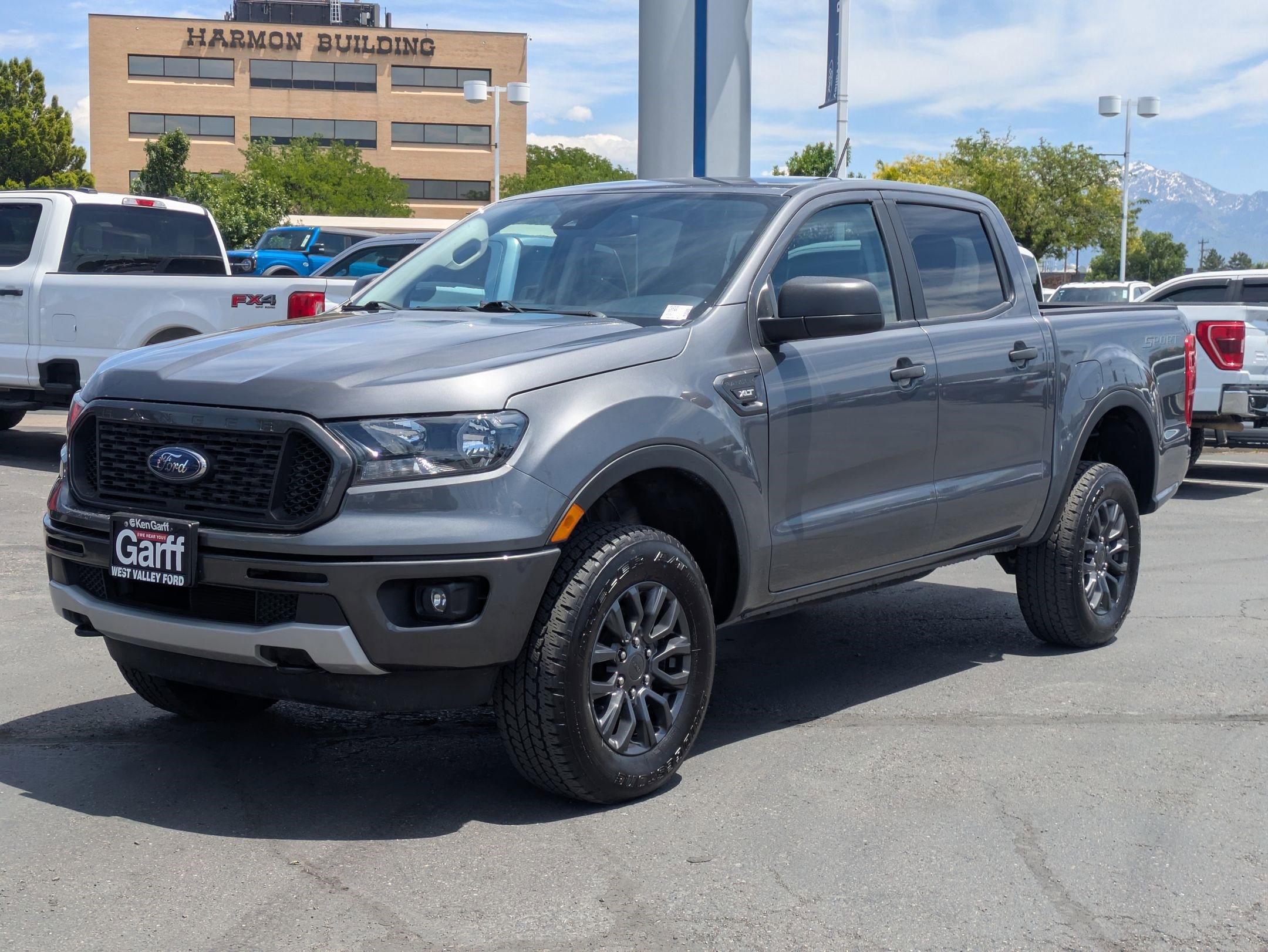 2023 Ford Ranger XLT photo 5