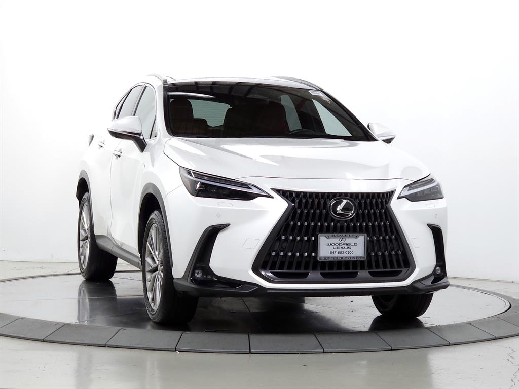 2023 Lexus NX 350's photo