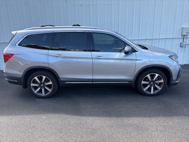 2021 Honda Pilot Elite photo 2