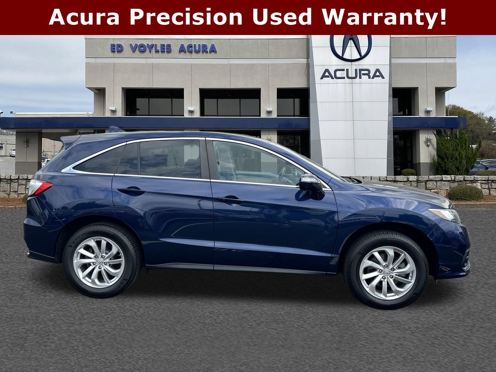 2017 Acura RDX Technology photo 4