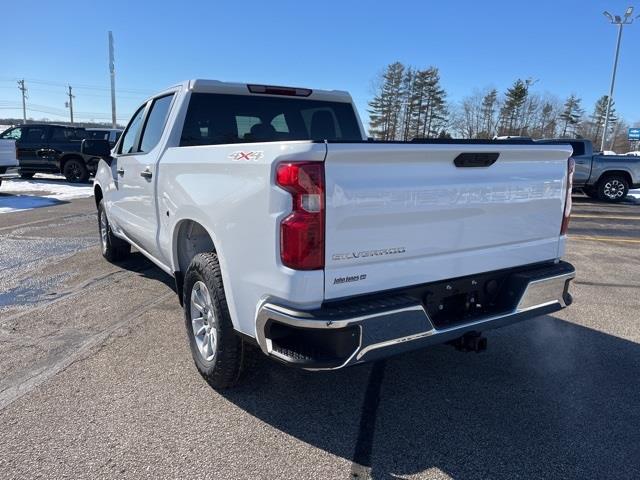 2025 Chevrolet Silverado 1500 photo 12