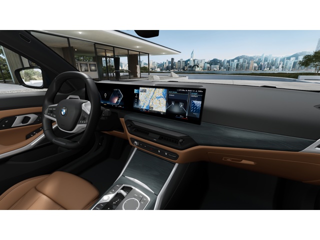 2026 Bmw 330i xDrive Sedan photo 14